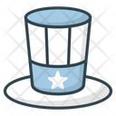 پیش‌نمایش فایل patriotic-hat-8896077 از پک چهارم ژوئیه