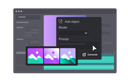 پیش‌نمایش فایل add-object-panel-ai-generative-features-in-video-editor-11605882 از پک برنامه‌های محبوب