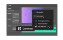 پیش‌نمایش فایل ai-generative-features-in-video-editor-11605881 از پک برنامه‌های محبوب