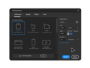 پیش‌نمایش فایل creating-a-new-document-in-a-raster-graphics-editor-8805071 از پک برنامه‌های محبوب