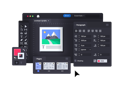 پیش‌نمایش فایل desktop-publishing-and-page-layout-design-software-application-8805092 از پک برنامه‌های محبوب