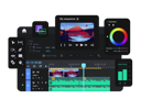پیش‌نمایش فایل editing-a-video-project-6855110 از پک برنامه‌های محبوب