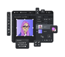 پیش‌نمایش فایل graphics-editor-6398990 از پک برنامه‌های محبوب