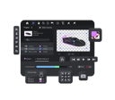 پیش‌نمایش فایل motion-design-software-6398932 از پک برنامه‌های محبوب