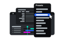پیش‌نمایش فایل motion-design-software-7268217 از پک برنامه‌های محبوب