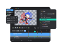 پیش‌نمایش فایل program-window-for-2d-character-animation-for-games-6817403 از پک برنامه‌های محبوب