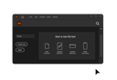 پیش‌نمایش فایل start-creating-a-new-project-illustrator-8741802 از پک برنامه‌های محبوب
