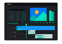پیش‌نمایش فایل video-clip-editing-timeline-6343269 از پک برنامه‌های محبوب