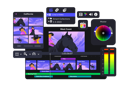 پیش‌نمایش فایل video-editing-software-program-7057507 از پک برنامه‌های محبوب