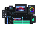 پیش‌نمایش فایل video-editor-6855111 از پک برنامه‌های محبوب