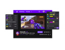 پیش‌نمایش فایل video-game-live-streaming-service-6817404 از پک برنامه‌های محبوب