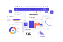 پیش‌نمایش فایل analytics-tool-that-allows-you-to-track-data-8668189 از پک رابط‌های برنامه محبوب