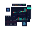 پیش‌نمایش فایل cryptocurrency-trading-platform-8570980 از پک رابط‌های برنامه محبوب