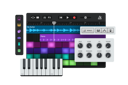 پیش‌نمایش فایل digital-audio-workstation-8958461 از پک رابط‌های برنامه محبوب