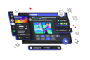 پیش‌نمایش فایل neural-network-generates-images-from-textual-descriptions-8676923 از پک رابط‌های برنامه محبوب