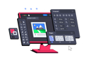 پیش‌نمایش فایل desktop-publishing-and-page-layout-design-software-application-8854589 از پک ویرایشگرهای گرافیکی