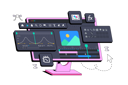 پیش‌نمایش فایل graphic-editor-8621816 از پک ویرایشگرهای گرافیکی