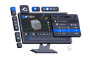 پیش‌نمایش فایل program-for-creating-3d-graphics-8755672 از پک ویرایشگرهای گرافیکی