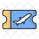 پیش‌نمایش فایل flight-ticket-6482464 از پک سرگرمی‌های ماجراجویانه