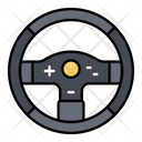 پیش‌نمایش فایل steering-wheel-9295805 از پک گیمینگ