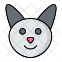 پیش‌نمایش فایل bunny-9302641 از پک آراستن حیوانات خانگی