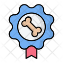پیش‌نمایش فایل dog-badge-9302645 از پک آراستن حیوانات خانگی