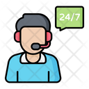 پیش‌نمایش فایل 24-hour-service-9346143 از پک خدمات مشتری