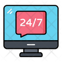 پیش‌نمایش فایل online-support-9346177 از پک خدمات مشتری