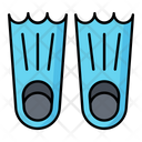 پیش‌نمایش فایل diving-fins-9439273 از پک فعالیت های فضای باز