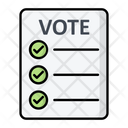پیش‌نمایش فایل ballot-9965702 از پک انتخابات