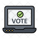 پیش‌نمایش فایل online-voting-9965727 از پک انتخابات
