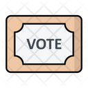 پیش‌نمایش فایل vote-9965746 از پک انتخابات