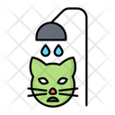 پیش‌نمایش فایل cat-shower-10229163 از پک حیوانات خانگی