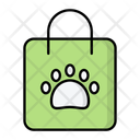 پیش‌نمایش فایل pet-shopping-bag-10229194 از پک حیوانات خانگی