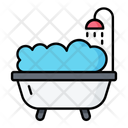 پیش‌نمایش فایل bathtub-10438593 از پک لوازم خانگی