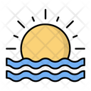 پیش‌نمایش فایل sunset-10879087 از پک تعطیلات