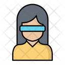 پیش‌نمایش فایل futuristic-person-11081050 از پک تکنولوژی مجازی