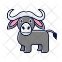 پیش‌نمایش فایل buffalo-2473320 از پک حیوانات