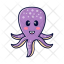 پیش‌نمایش فایل octopus-2473336 از پک حیوانات