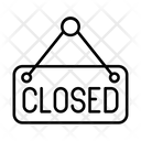 پیش‌نمایش فایل closed-sign-2545925 از پک خرید