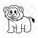 پیش‌نمایش فایل lion-2603788 از پک حیوانات