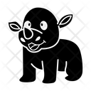 پیش‌نمایش فایل rhino-2614431 از پک حیوانات