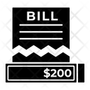 پیش‌نمایش فایل bill-note-2614455 از پک تجارت الکترونیک