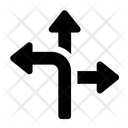 پیش‌نمایش فایل three-way-arrows-2662478 از پک اینفوگرافیک