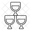 پیش‌نمایش فایل champagne-pyramid-3776692 از پک رستوران