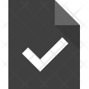 پیش‌نمایش فایل file-check-black-10610342 از پک فایل ها