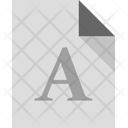 پیش‌نمایش فایل file-font-grey-10610367 از پک فایل ها