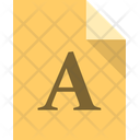 پیش‌نمایش فایل file-font-y-10610369 از پک فایل ها