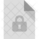 پیش‌نمایش فایل file-lock-grey-10610325 از پک فایل ها