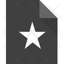 پیش‌نمایش فایل file-star-black-10610403 از پک فایل ها